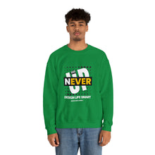 Load image into Gallery viewer, Never Give UP - sweatshirt
