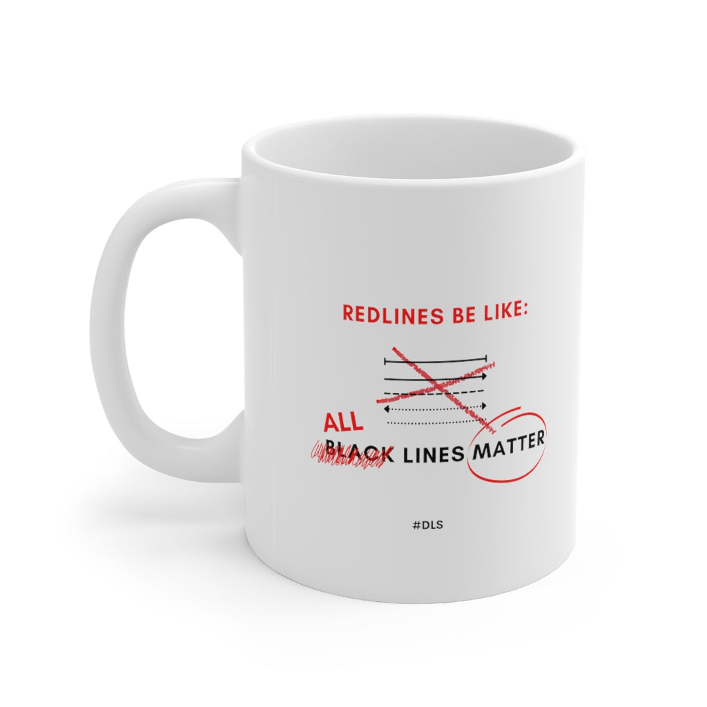 All Lines Matter (Redlines)