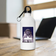 Load image into Gallery viewer, Space and Order | Stainless Steel Water Bottle
