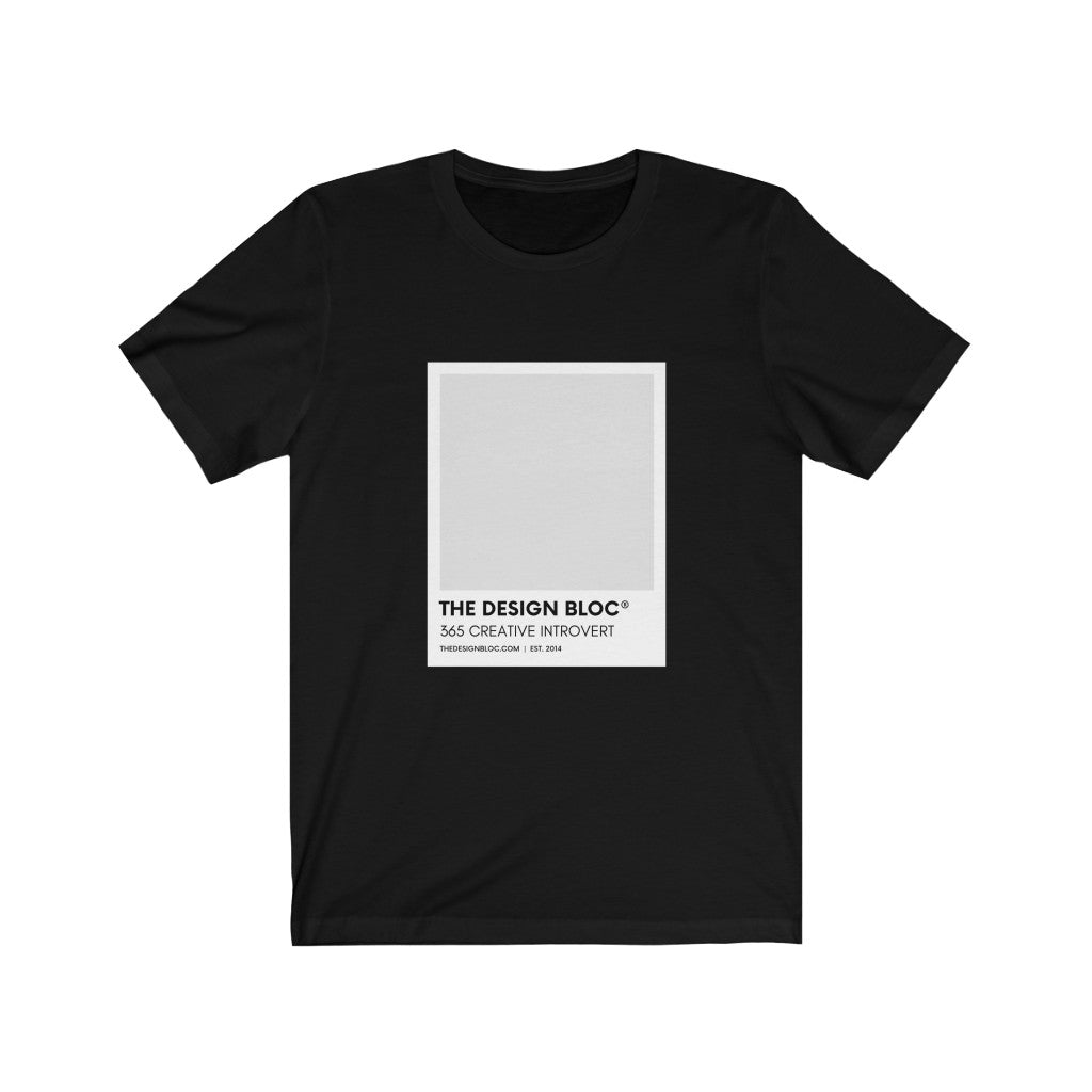 The Design Bloc 365 Collection | Creative Introvert Tee