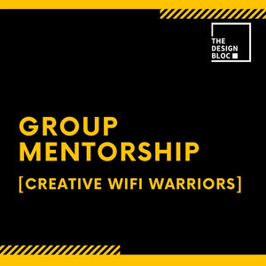 Group Mentorship - The Creative Wifi Warriors