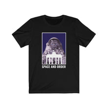 Load image into Gallery viewer, Space and Order Tee  |  Design Animal Collection  |  The Design Bloc®
