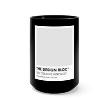 Load image into Gallery viewer, The Design Bloc 365 Collection | Creative Introvert Mug
