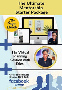 The ULTIMATE Online Income Playbook for Creatives (Ebook)
