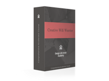 Load image into Gallery viewer, Creative Wifi Warrior™ - A Step-by-Step Online Store Building Course for Creatives
